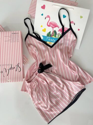 Victoria's secret تاپ شورتک ویکتوریا ( ۱۲۲۲ )